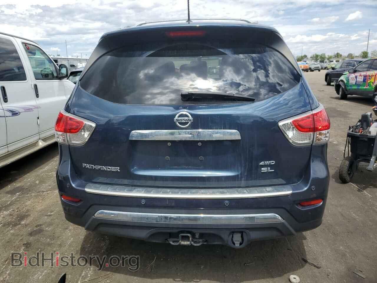 2014 NISSAN PATHFINDER - VIN: 5N1AR2MM8EC617523 - Фото 6