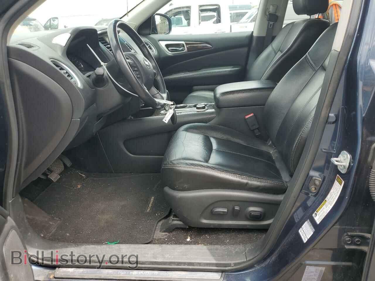 2014 NISSAN PATHFINDER - VIN: 5N1AR2MM8EC617523 - Фото 7
