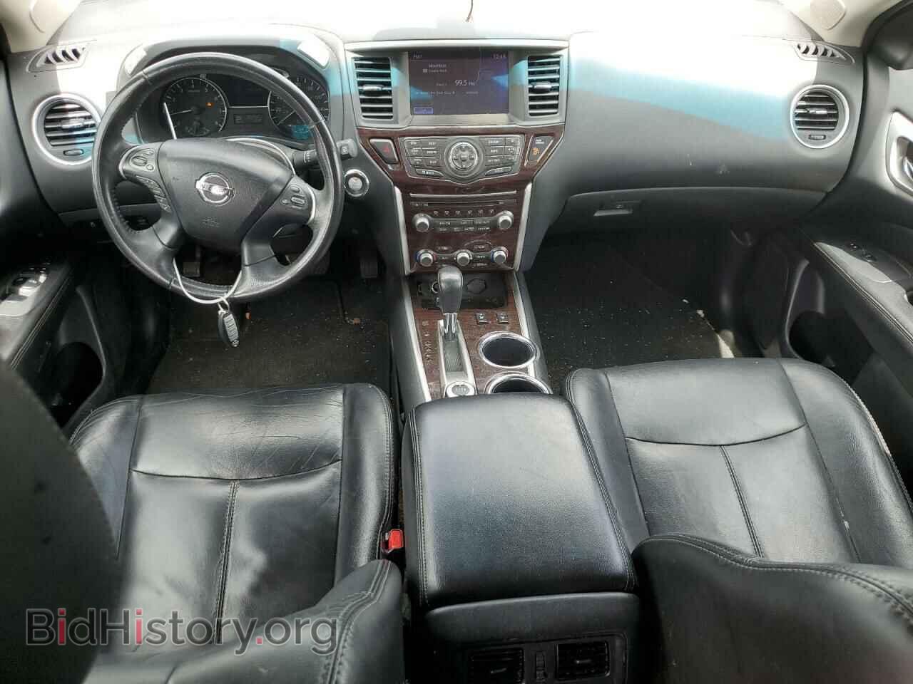 2014 NISSAN PATHFINDER - VIN: 5N1AR2MM8EC617523 - Фото 8