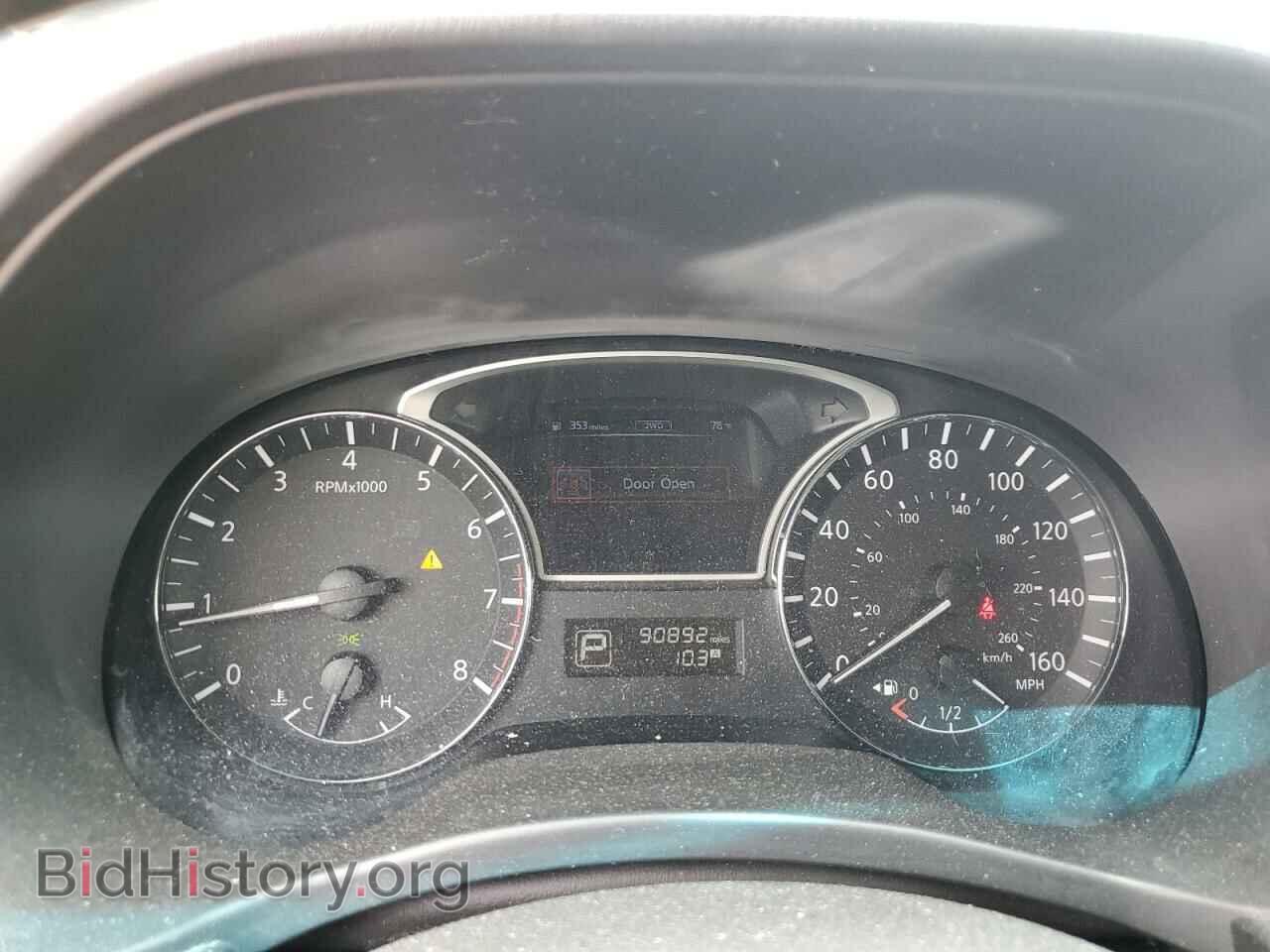 2014 NISSAN PATHFINDER - VIN: 5N1AR2MM8EC617523 - Фото 9