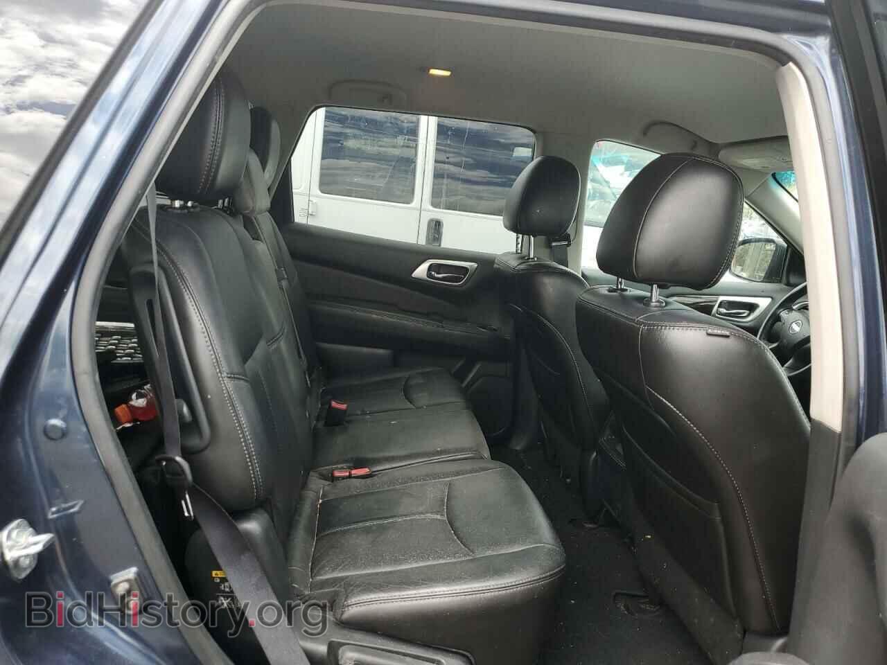 2014 NISSAN PATHFINDER - VIN: 5N1AR2MM8EC617523 - Фото 10
