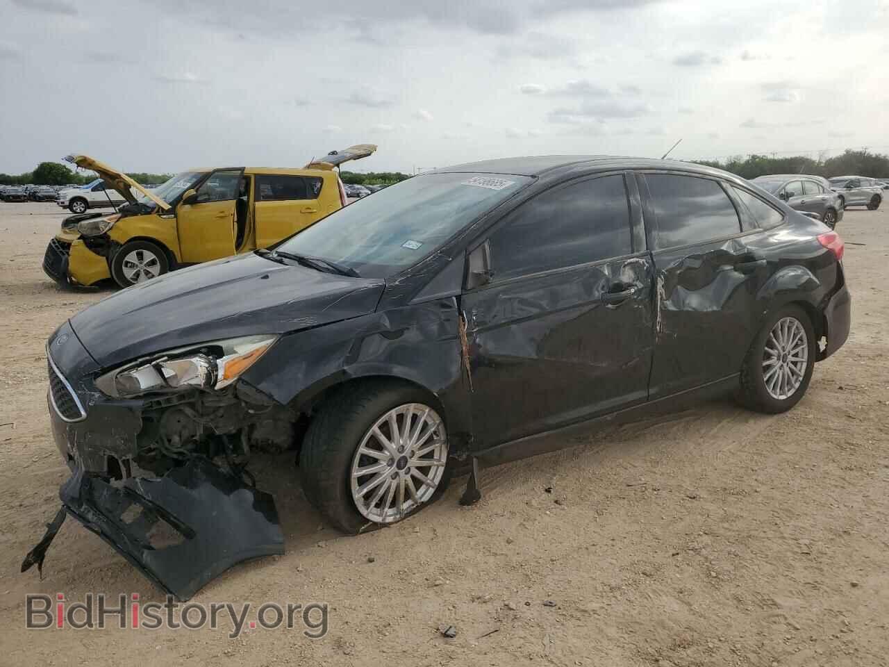 Photo 1FADP3F25HL210245 - FORD FOCUS 2017