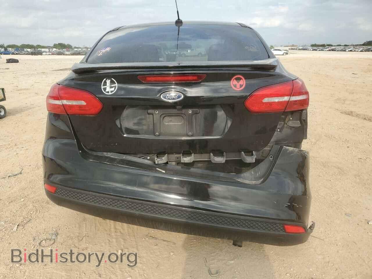 2017 FORD FOCUS - VIN: 1FADP3F25HL210245 - Фото 6