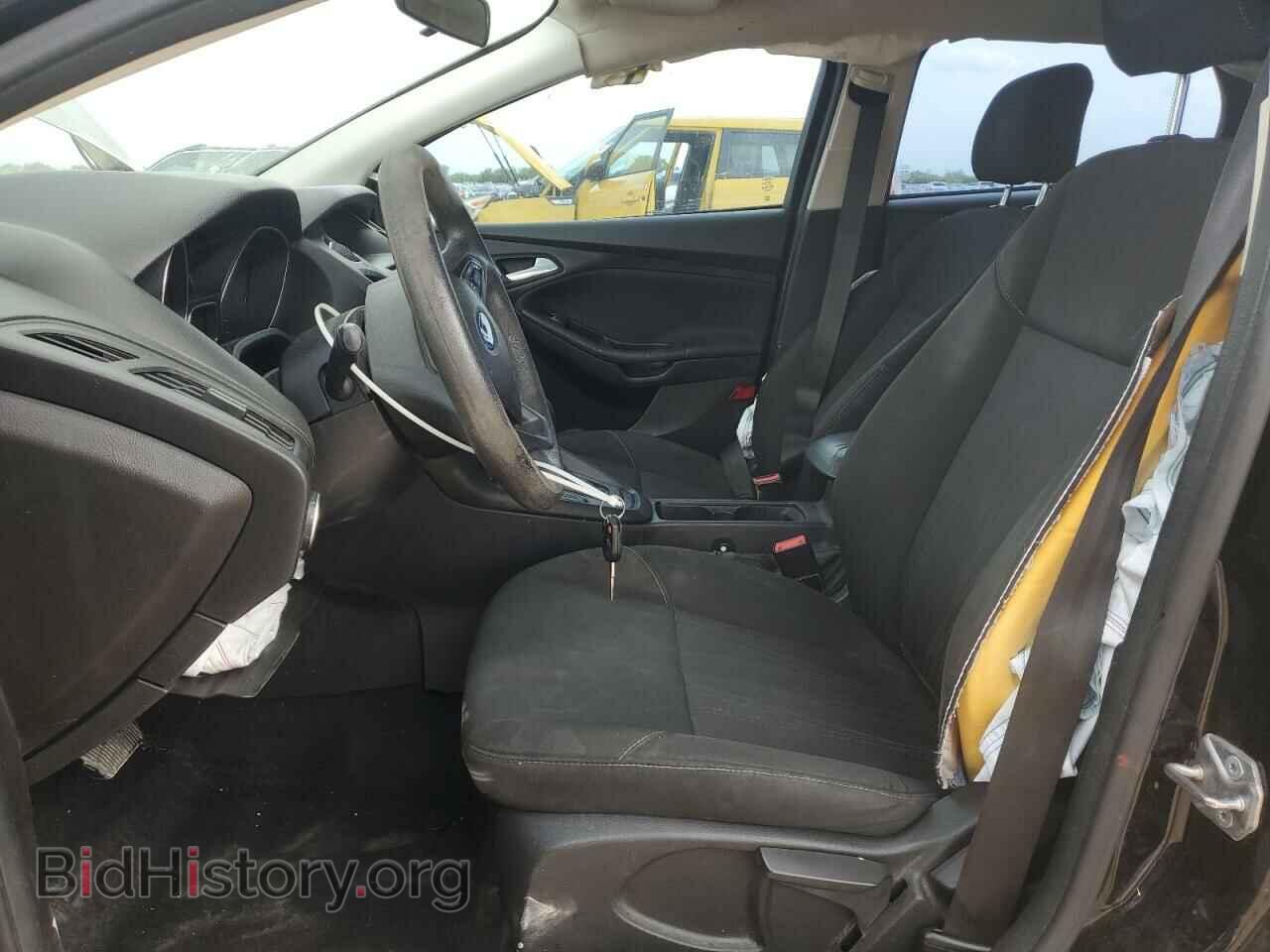 2017 FORD FOCUS - VIN: 1FADP3F25HL210245 - Фото 7