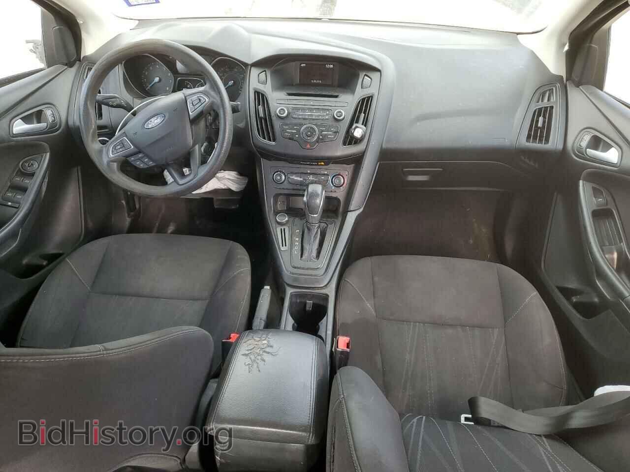 2017 FORD FOCUS - VIN: 1FADP3F25HL210245 - Фото 8