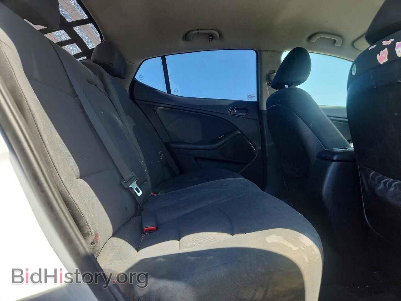 2015 KIA OPTIMA - VIN: 5XXGM4A77FG489624 - Фото 10