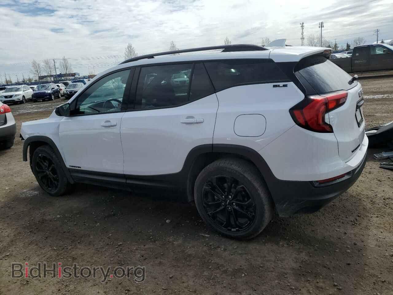 2019 GMC TERRAIN - VIN: 3GKALTEV9KL357236 - Photo 2