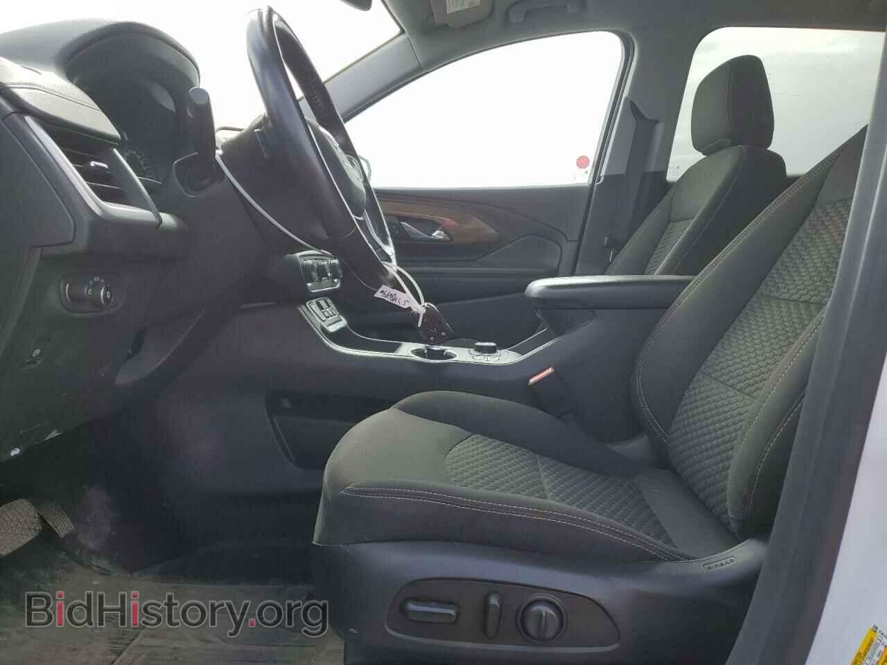2019 GMC TERRAIN - VIN: 3GKALTEV9KL357236 - Photo 7