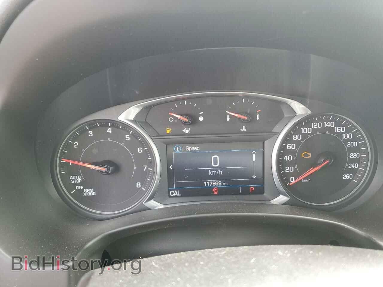 2019 GMC TERRAIN - VIN: 3GKALTEV9KL357236 - Photo 9