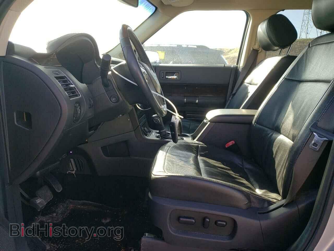 2019 FORD FLEX - VIN: 2FMHK6D8XKBA36100 - Фото 7