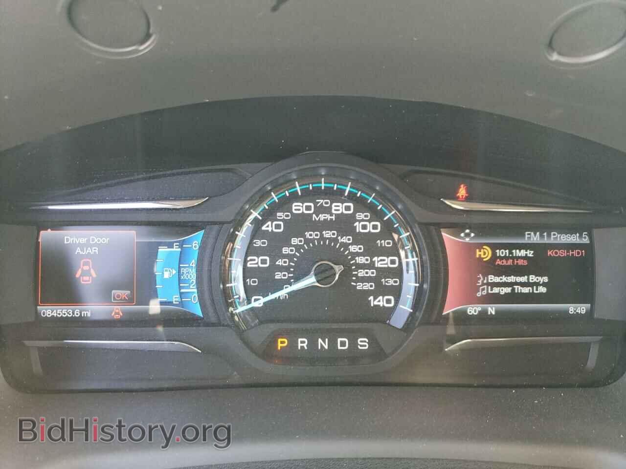 2019 FORD FLEX - VIN: 2FMHK6D8XKBA36100 - Фото 9