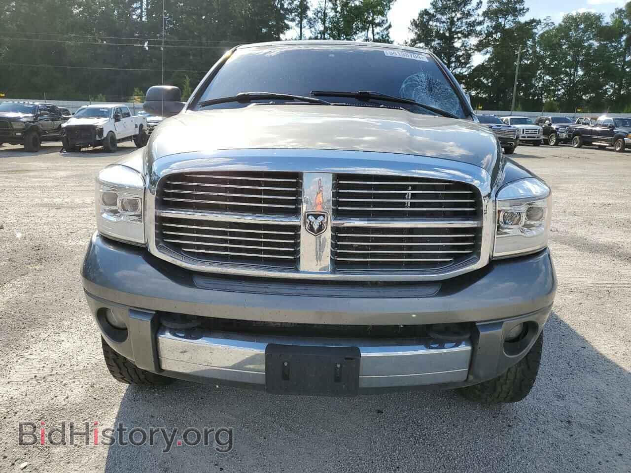2006 DODGE RAM 3500 - VIN: 3D7LX38C46G180361 - Фото 5