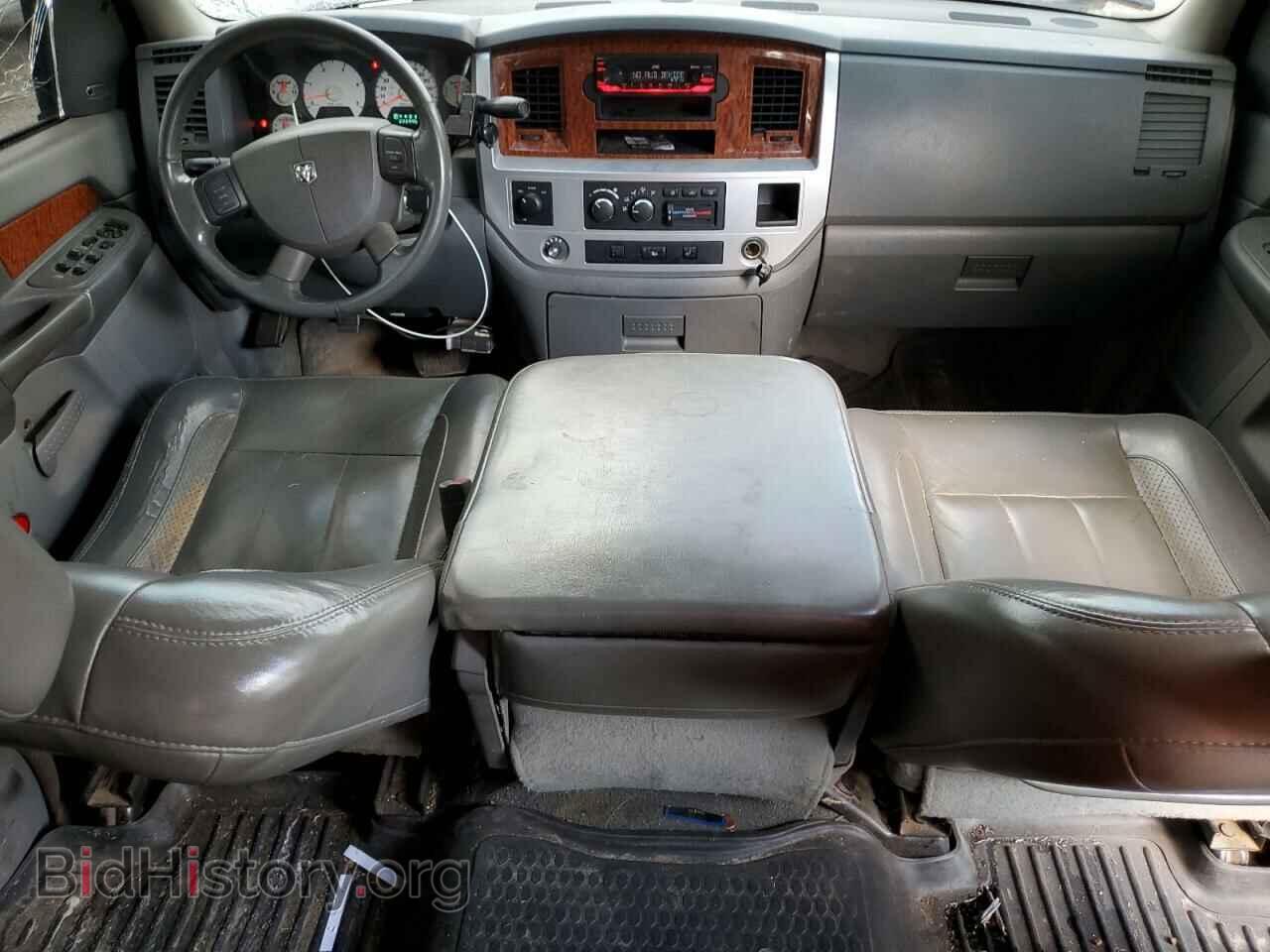 2006 DODGE RAM 3500 - VIN: 3D7LX38C46G180361 - Фото 8