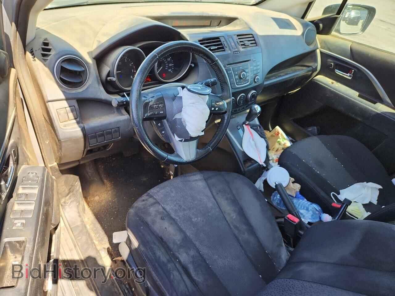 2012 MAZDA 5 - VIN: JM1CW2CL9C0143000 - Фото 8