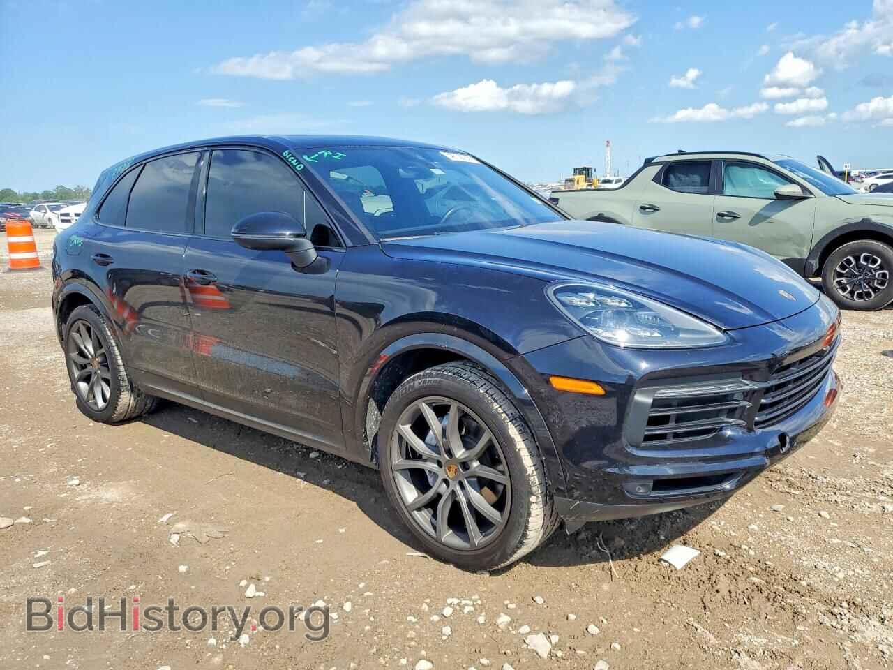 2020 PORSCHE CAYENNE - VIN: WP1AA2AY8LDA08232 - Photo 4