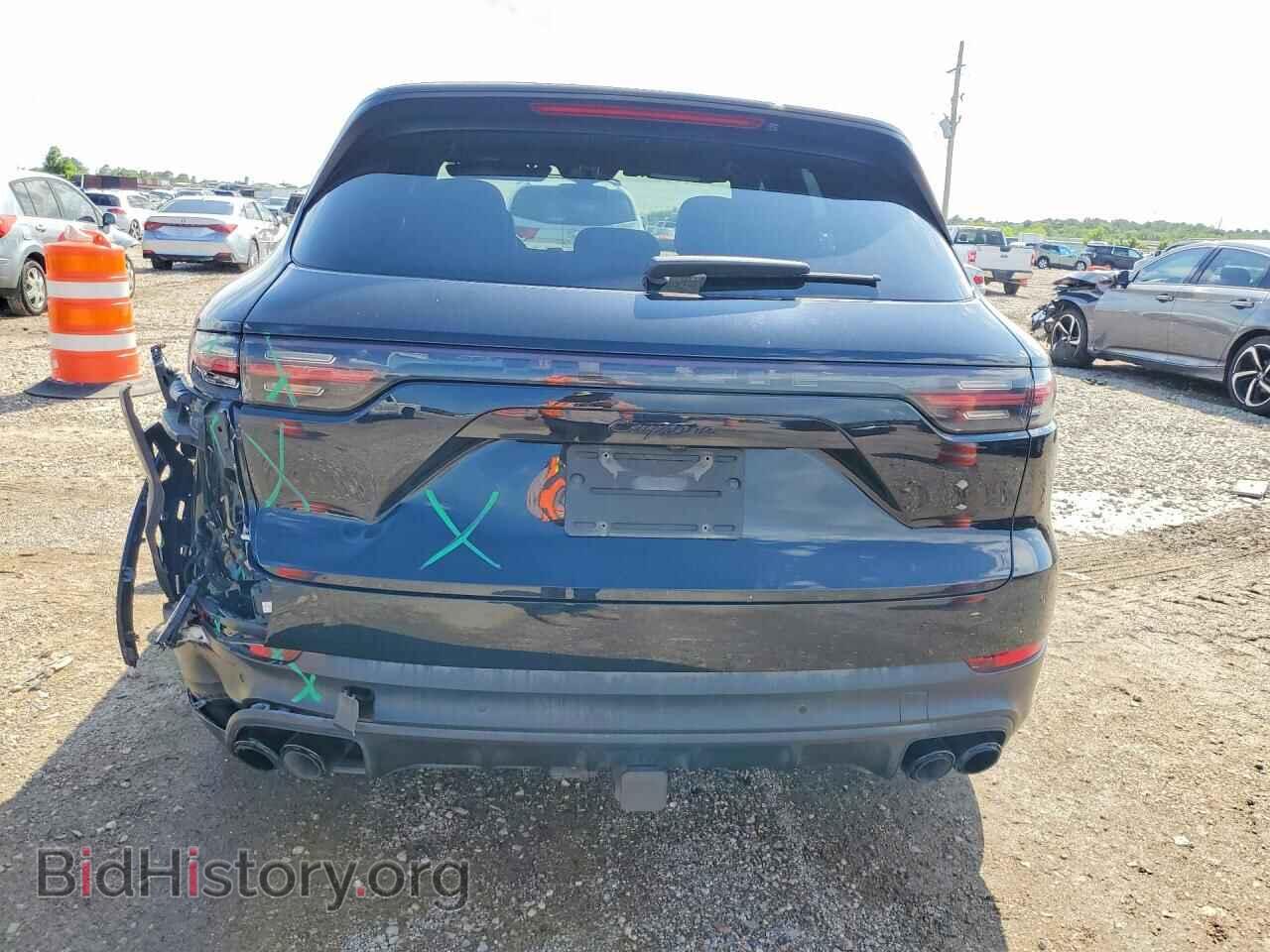 2020 PORSCHE CAYENNE - VIN: WP1AA2AY8LDA08232 - Photo 6