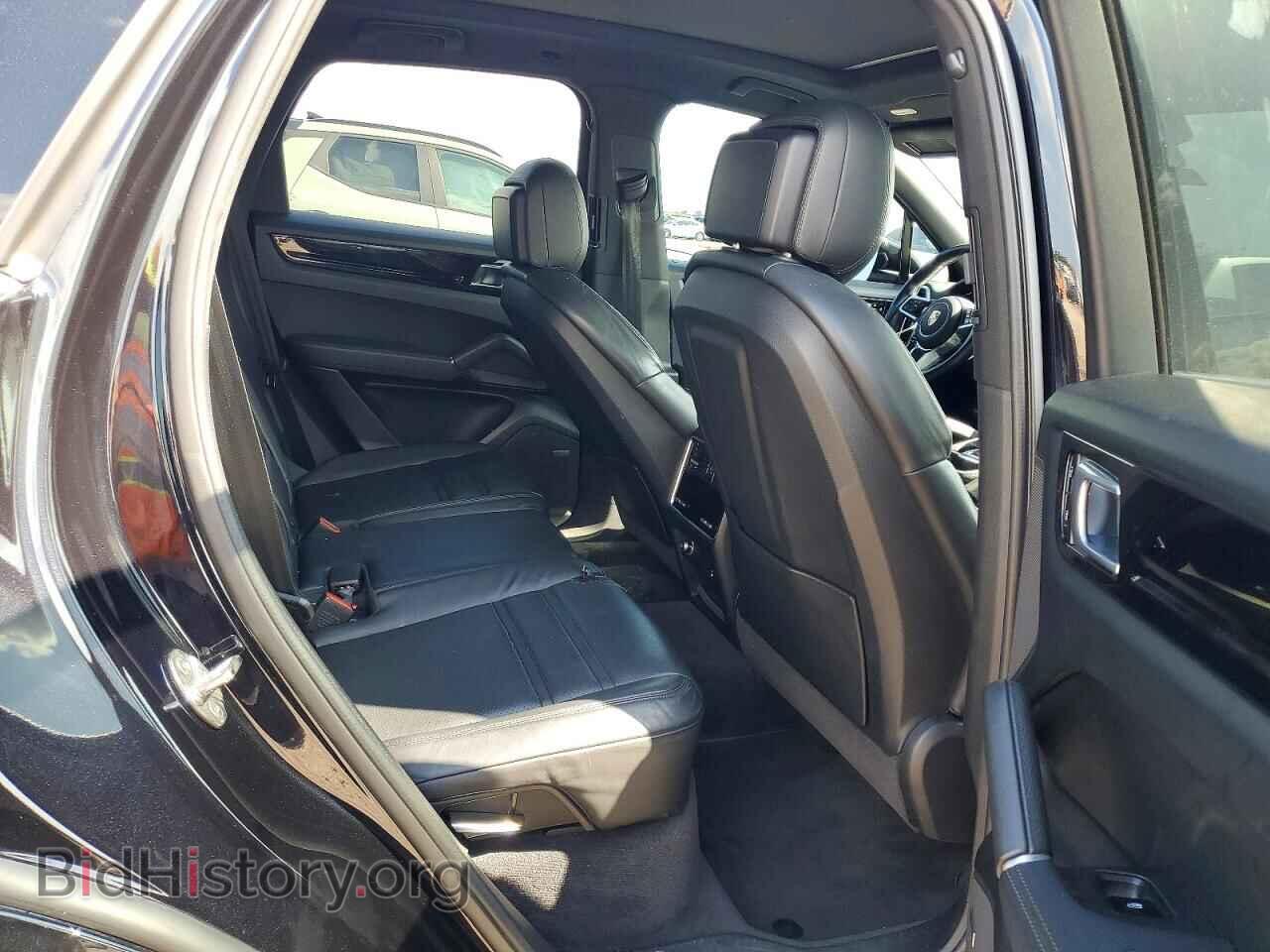 2020 PORSCHE CAYENNE - VIN: WP1AA2AY8LDA08232 - Photo 10