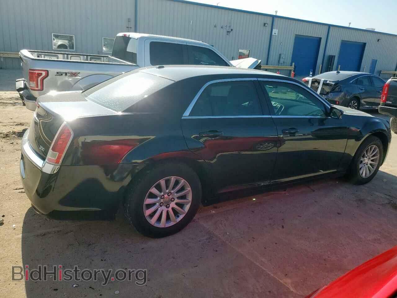2014 CHRYSLER 300 - VIN: 2C3CCAAG4EH184730 - Фото 3