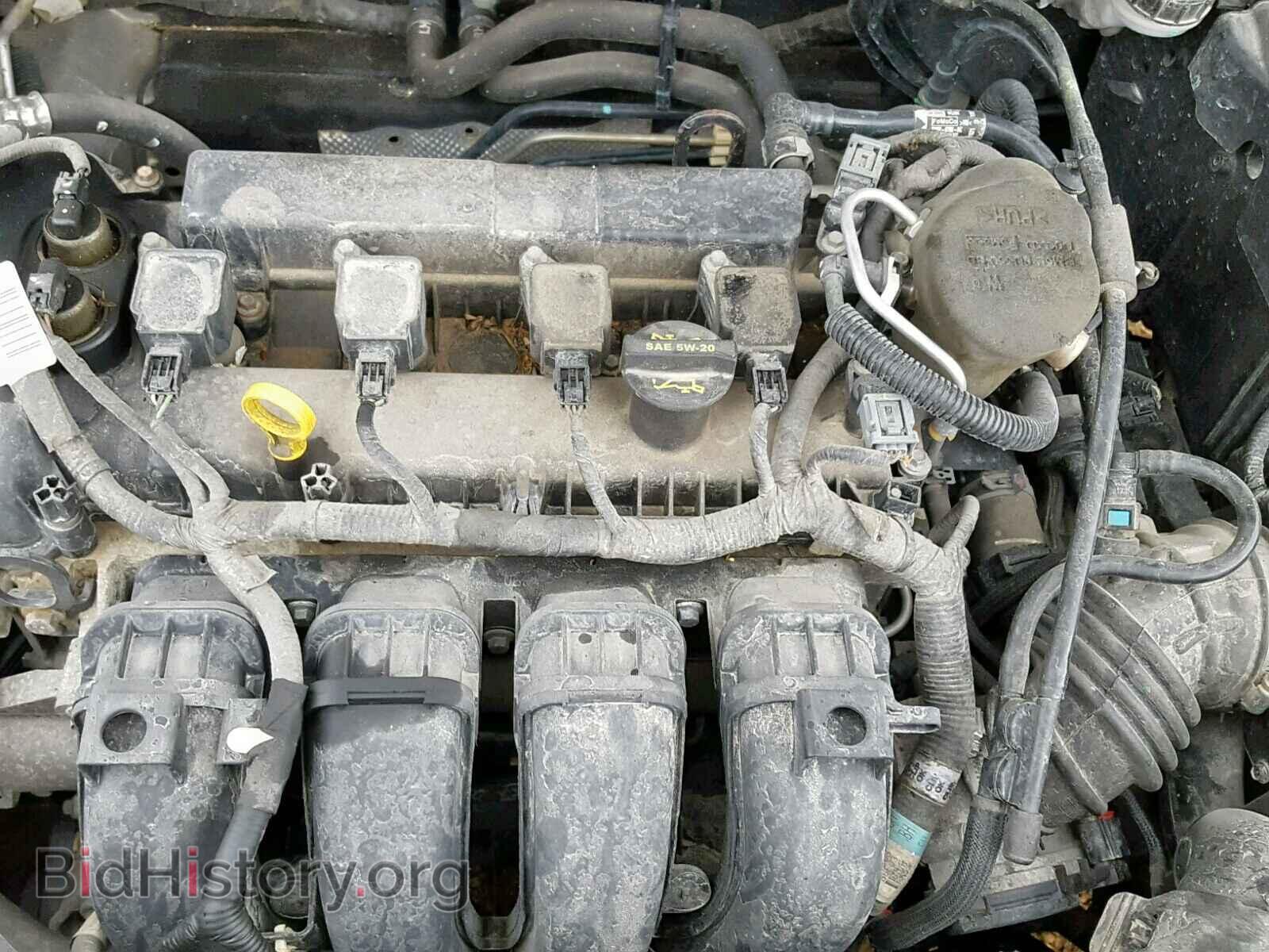 2012 FORD FOCUS - VIN: 1FAHP3F23CL207595 - Photo 7
