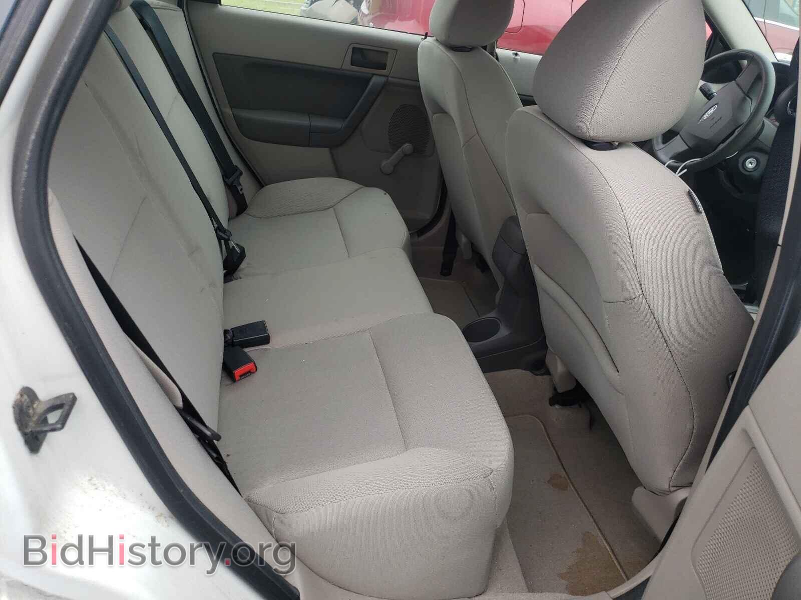 2011 FORD FOCUS - VIN: 1FAHP3EN4BW103822 - Фото 6