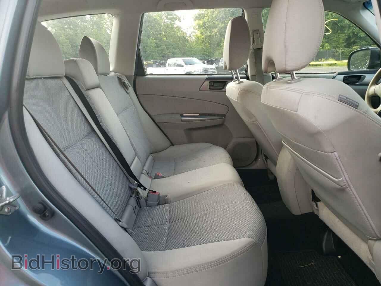 2013 SUBARU FORESTER - VIN: JF2SHABC0DH433664 - Фото 6