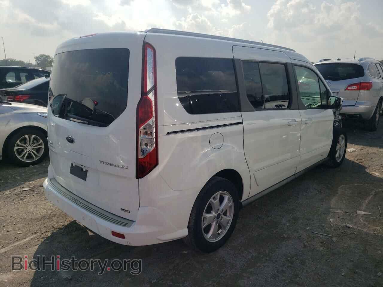 2017 FORD TRANSIT - VIN: NM0GE9G73H1326370 - Фото 4
