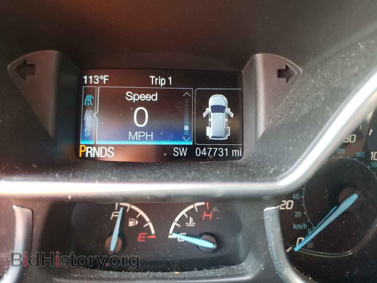 2017 FORD TRANSIT - VIN: NM0GE9G73H1326370 - Фото 8