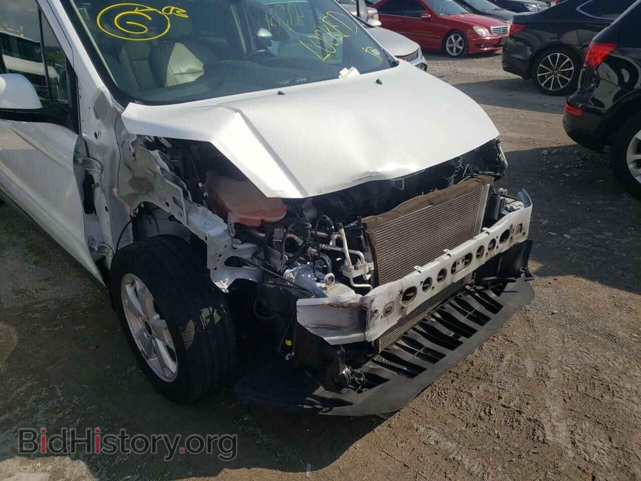 2017 FORD TRANSIT - VIN: NM0GE9G73H1326370 - Фото 9