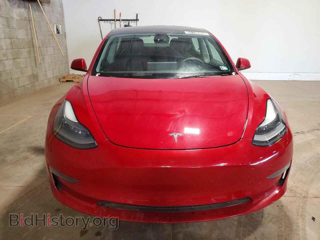 2022 TESLA MODEL 3 - VIN: 5YJ3E1EA3NF187782 - Photo 5