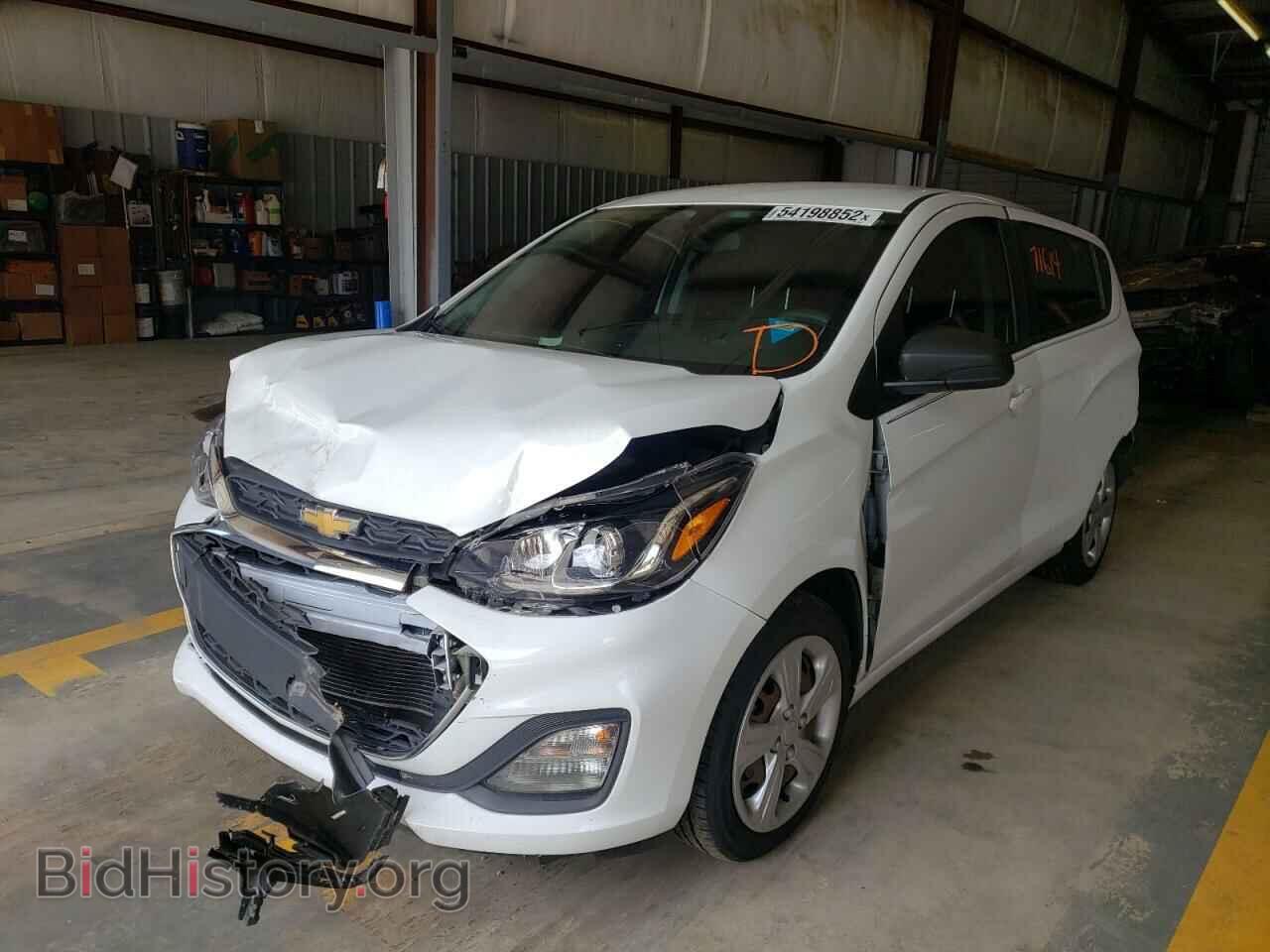 2019 CHEVROLET SPARK - VIN: KL8CB6SA7KC739330 - Фото 2