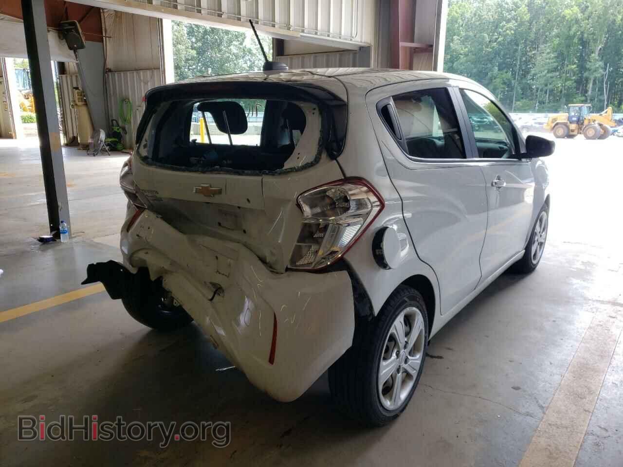2019 CHEVROLET SPARK - VIN: KL8CB6SA7KC739330 - Фото 4