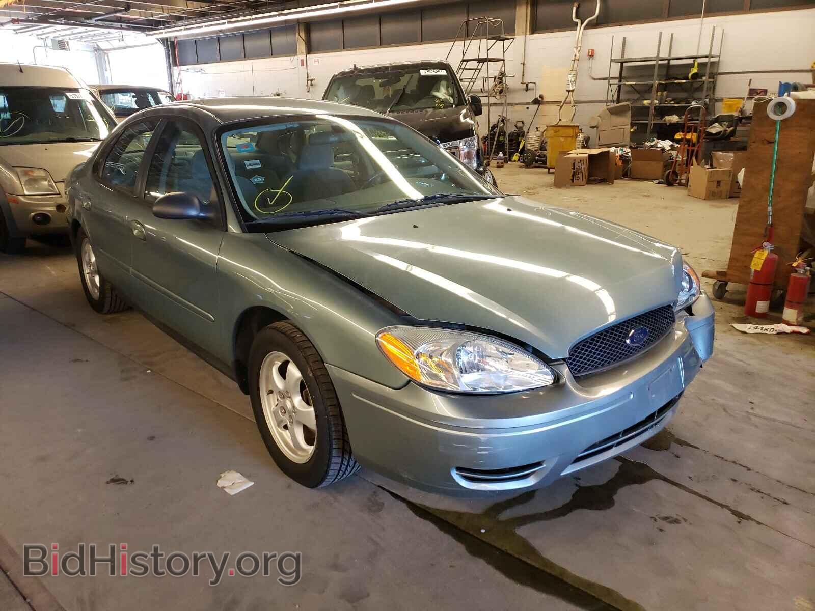 Фотография 1FAFP53U17A211655 - FORD TAURUS 2007