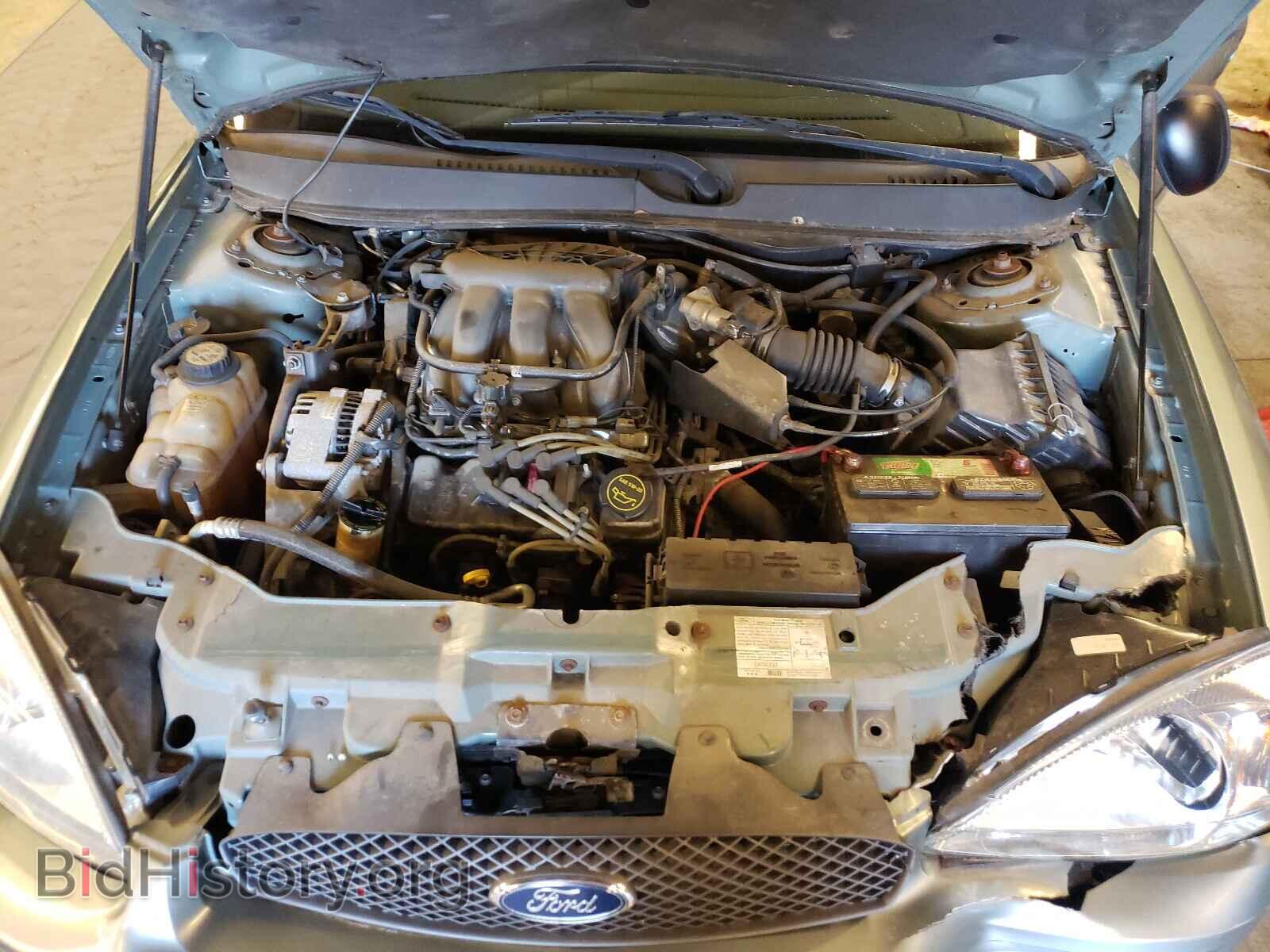 2007 FORD TAURUS - VIN: 1FAFP53U17A211655 - Фото 7
