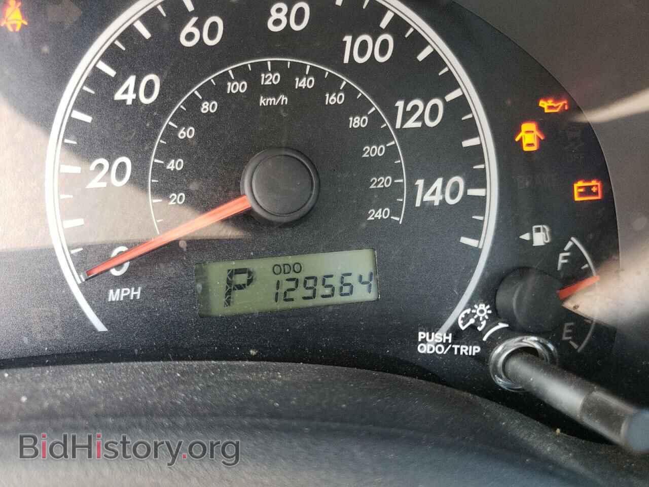 2013 TOYOTA COROLLA - VIN: 5YFBU4EE1DP209705 - Фото 8