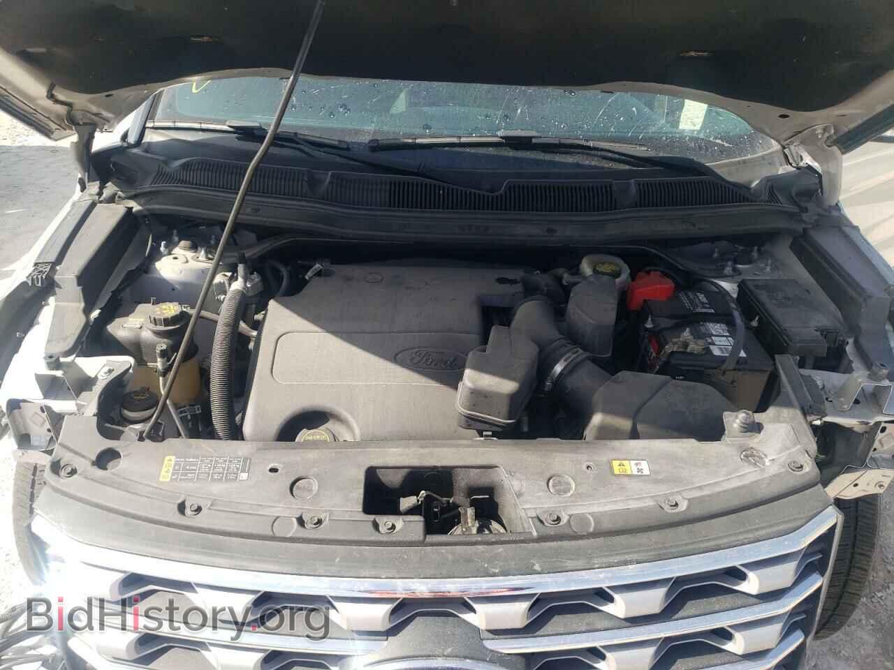 2017 FORD EXPLORER - VIN: 1FM5K7F83HGE27323 - Фото 7
