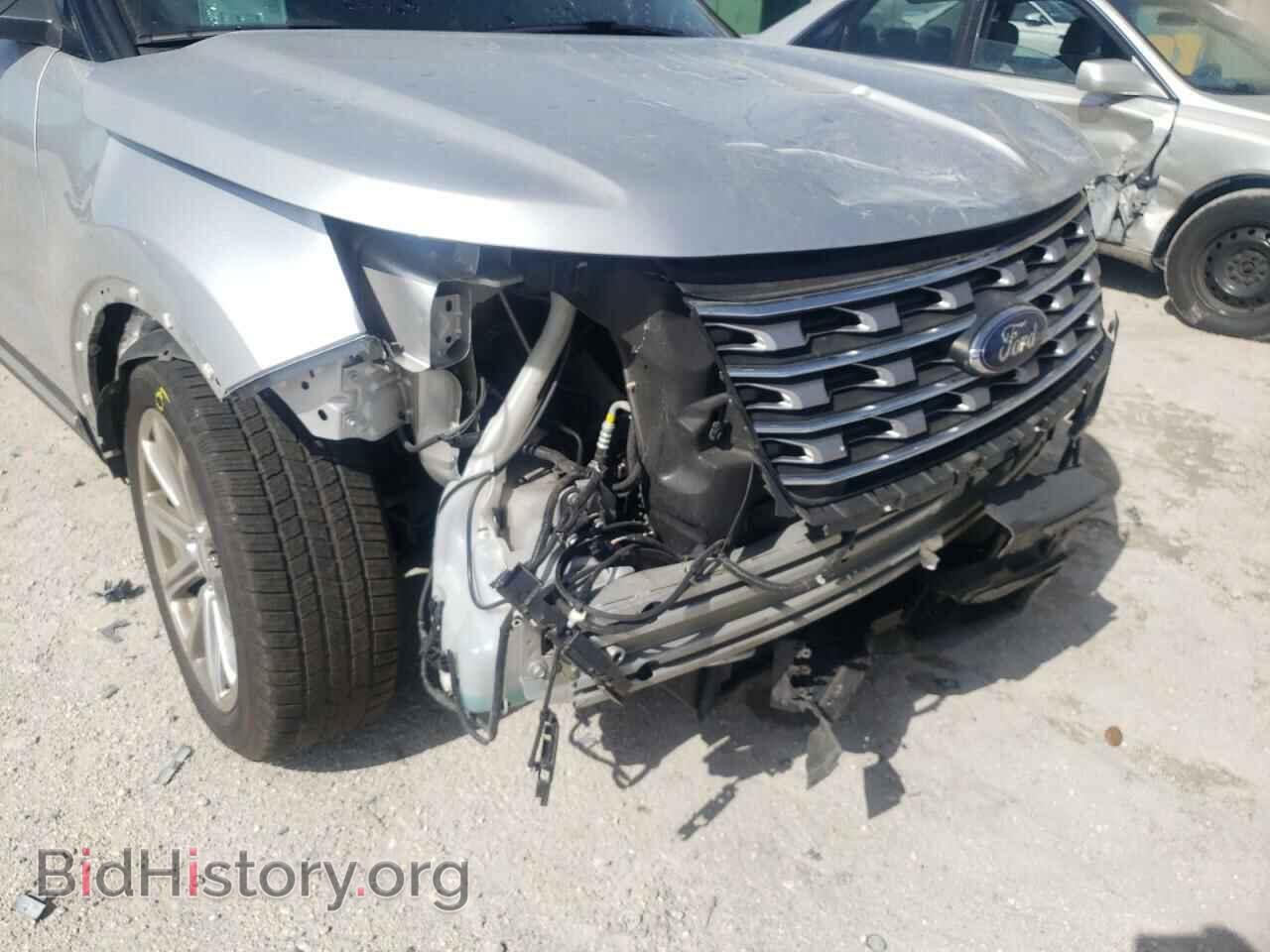 2017 FORD EXPLORER - VIN: 1FM5K7F83HGE27323 - Фото 9