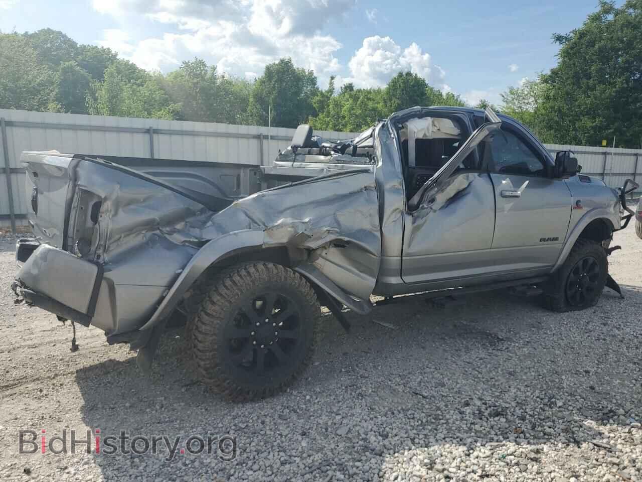2020 RAM 2500 - VIN: 3C6UR5FL2LG282784 - Фото 3