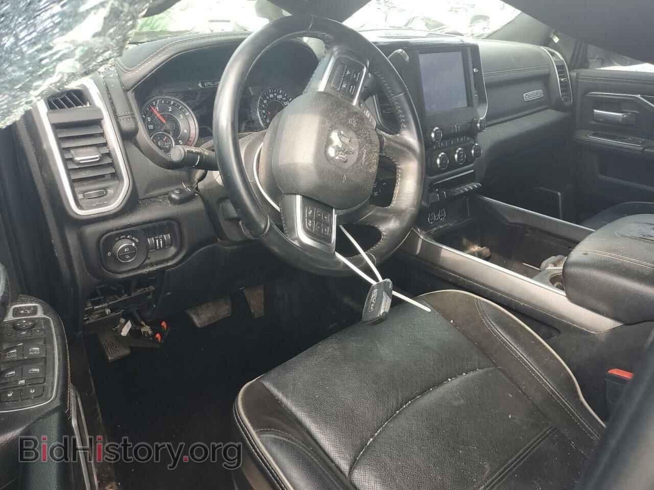 2020 RAM 2500 - VIN: 3C6UR5FL2LG282784 - Фото 8