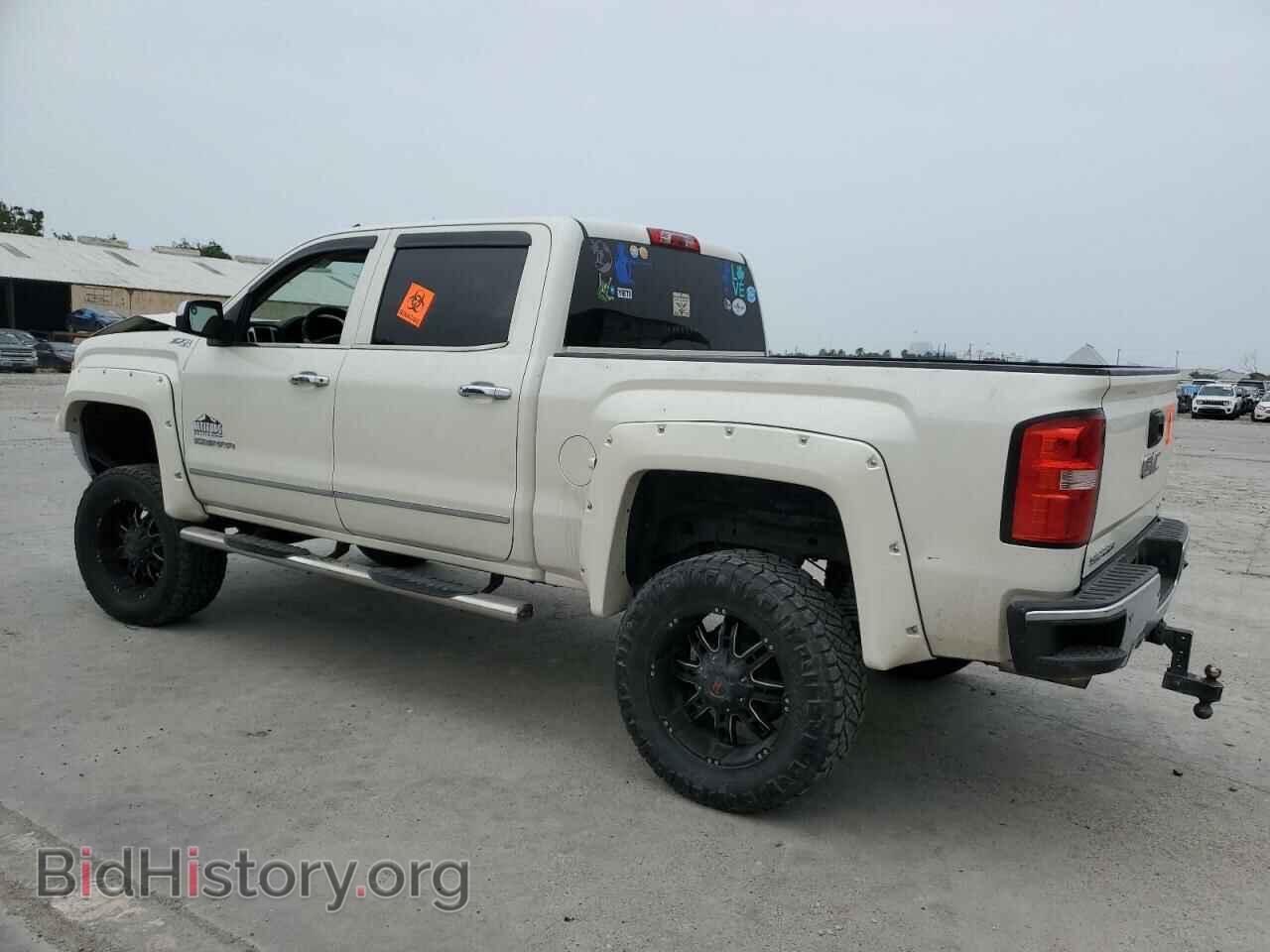 2014 GMC SIERRA - VIN: 3GTU2VEC5EG475593 - Photo 2