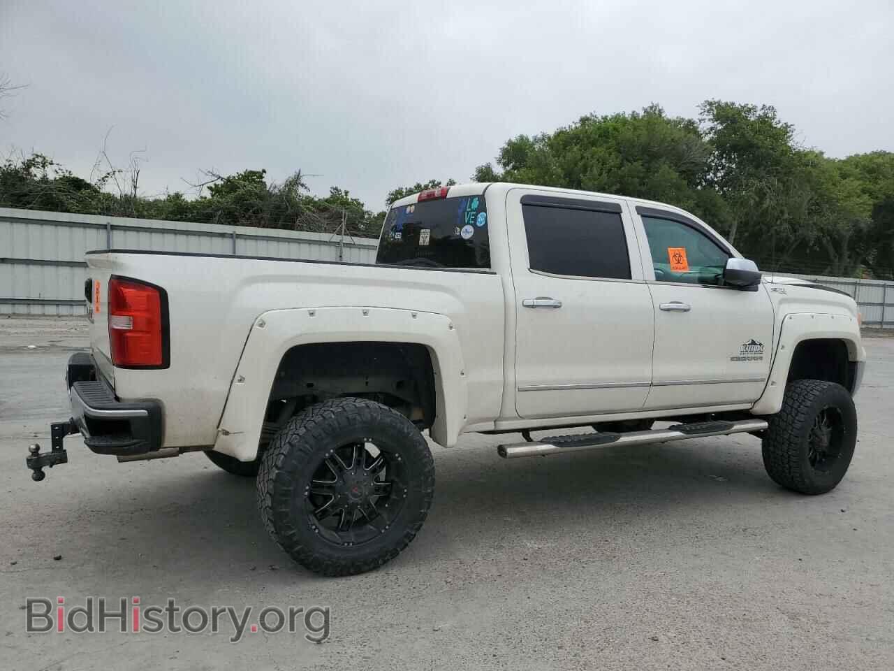 2014 GMC SIERRA - VIN: 3GTU2VEC5EG475593 - Photo 3