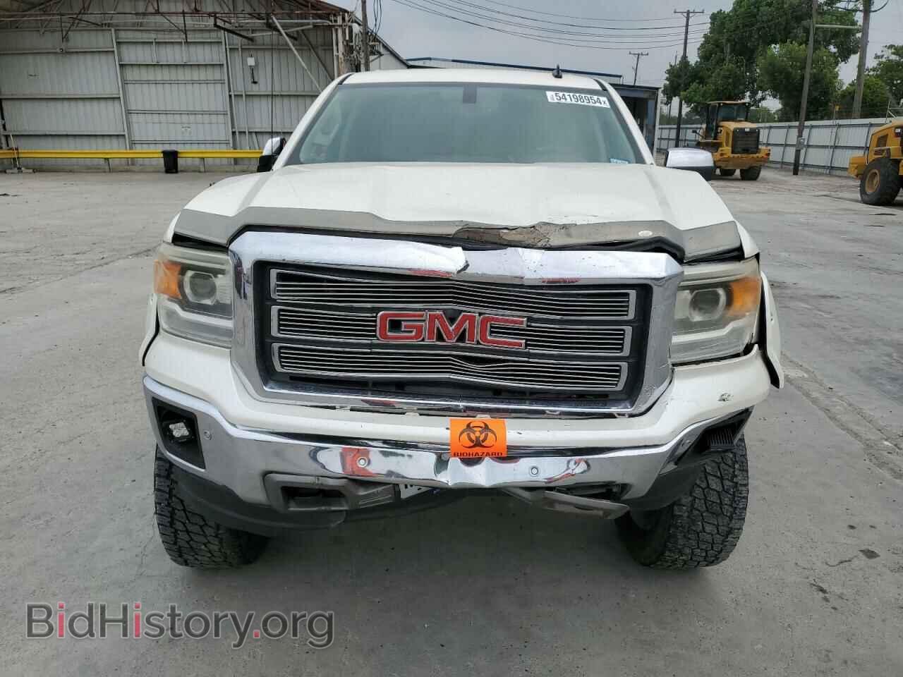 2014 GMC SIERRA - VIN: 3GTU2VEC5EG475593 - Photo 5