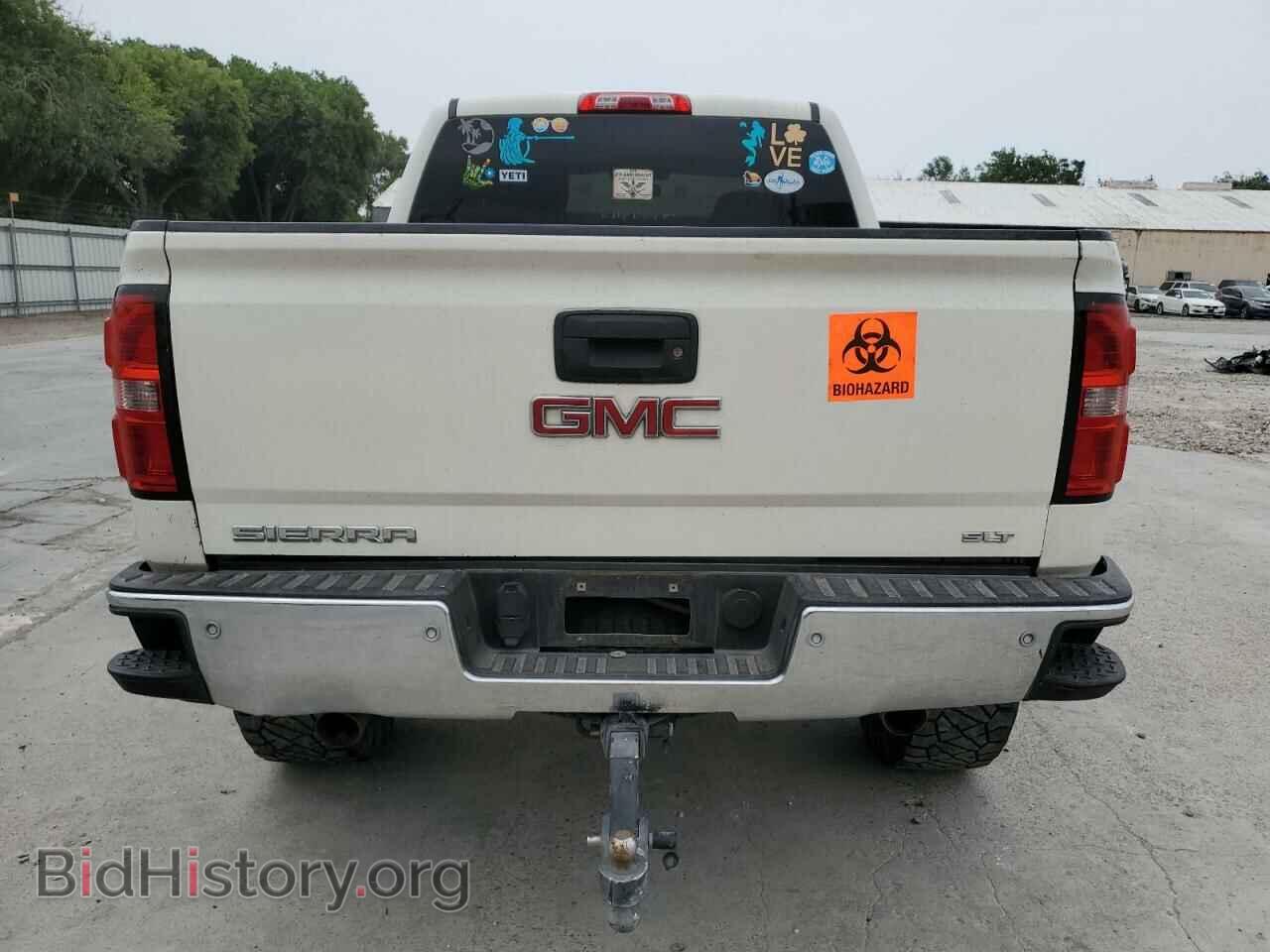 2014 GMC SIERRA - VIN: 3GTU2VEC5EG475593 - Photo 6