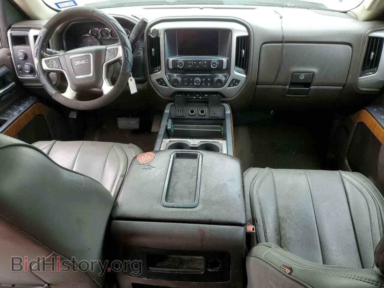 2014 GMC SIERRA - VIN: 3GTU2VEC5EG475593 - Photo 8