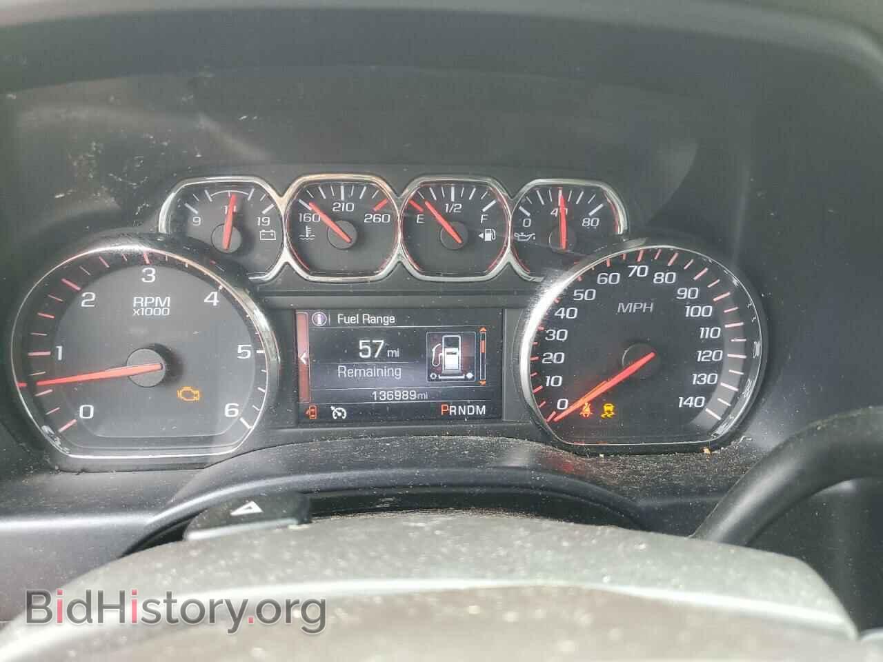 2014 GMC SIERRA - VIN: 3GTU2VEC5EG475593 - Photo 9
