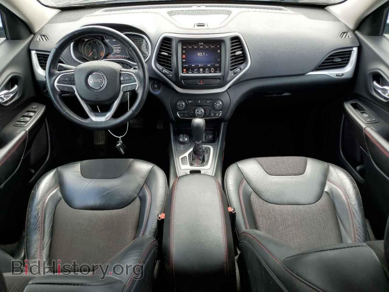 2015 JEEP CHEROKEE - VIN: 1C4PJMBB5FW591854 - Фото 8