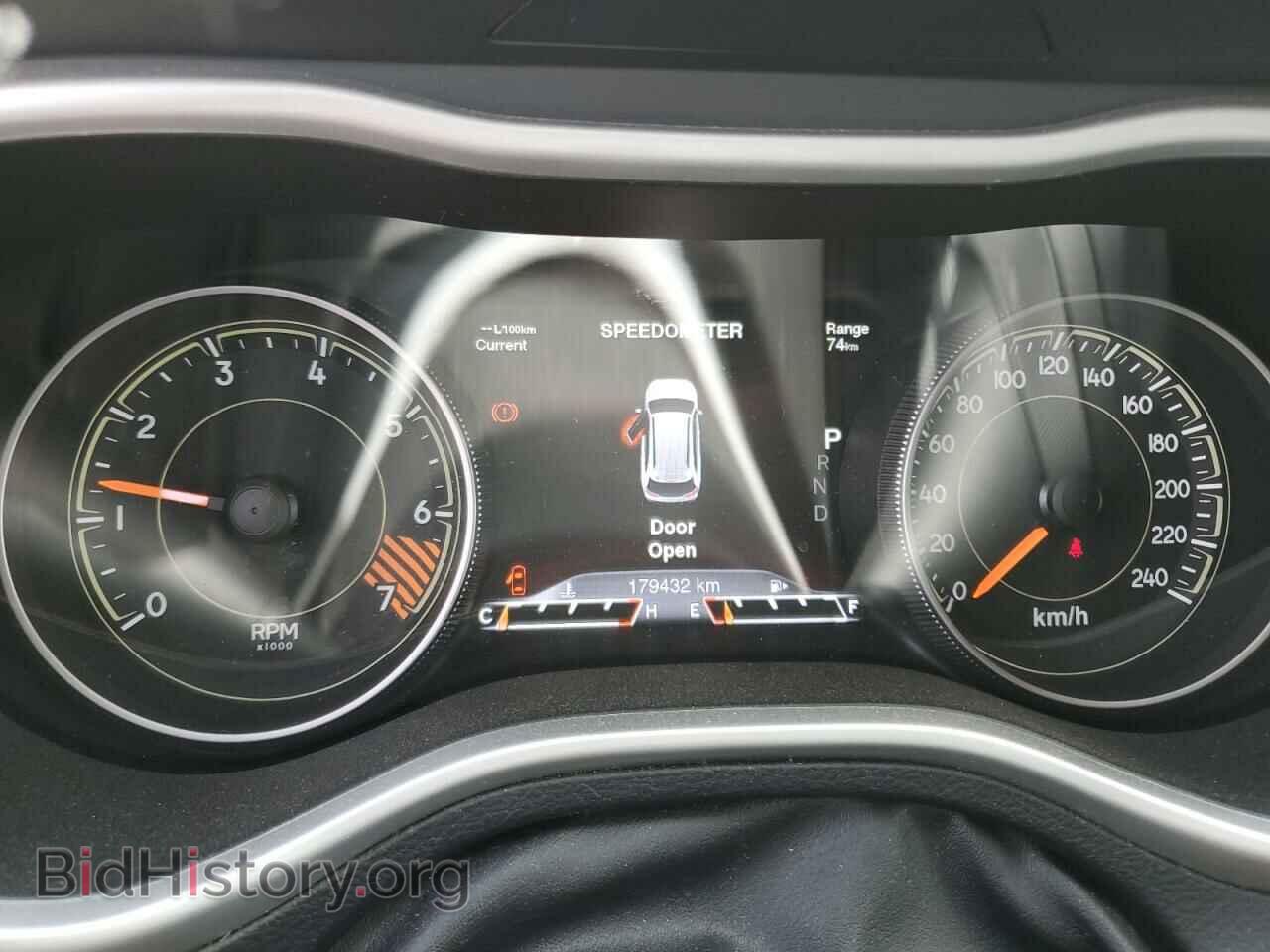 2015 JEEP CHEROKEE - VIN: 1C4PJMBB5FW591854 - Фото 9
