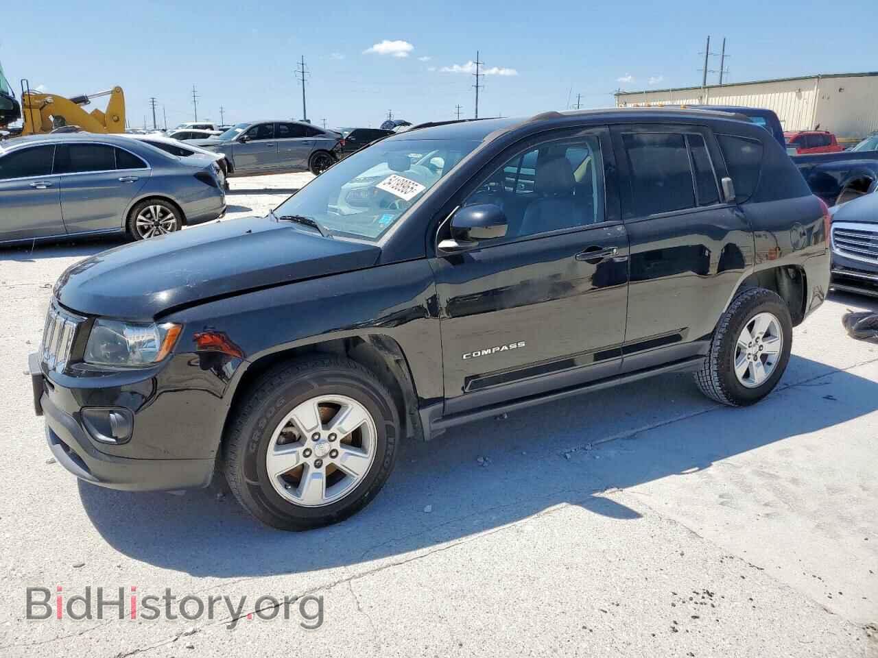 Photo 1C4NJCEA9HD151218 - JEEP COMPASS 2017