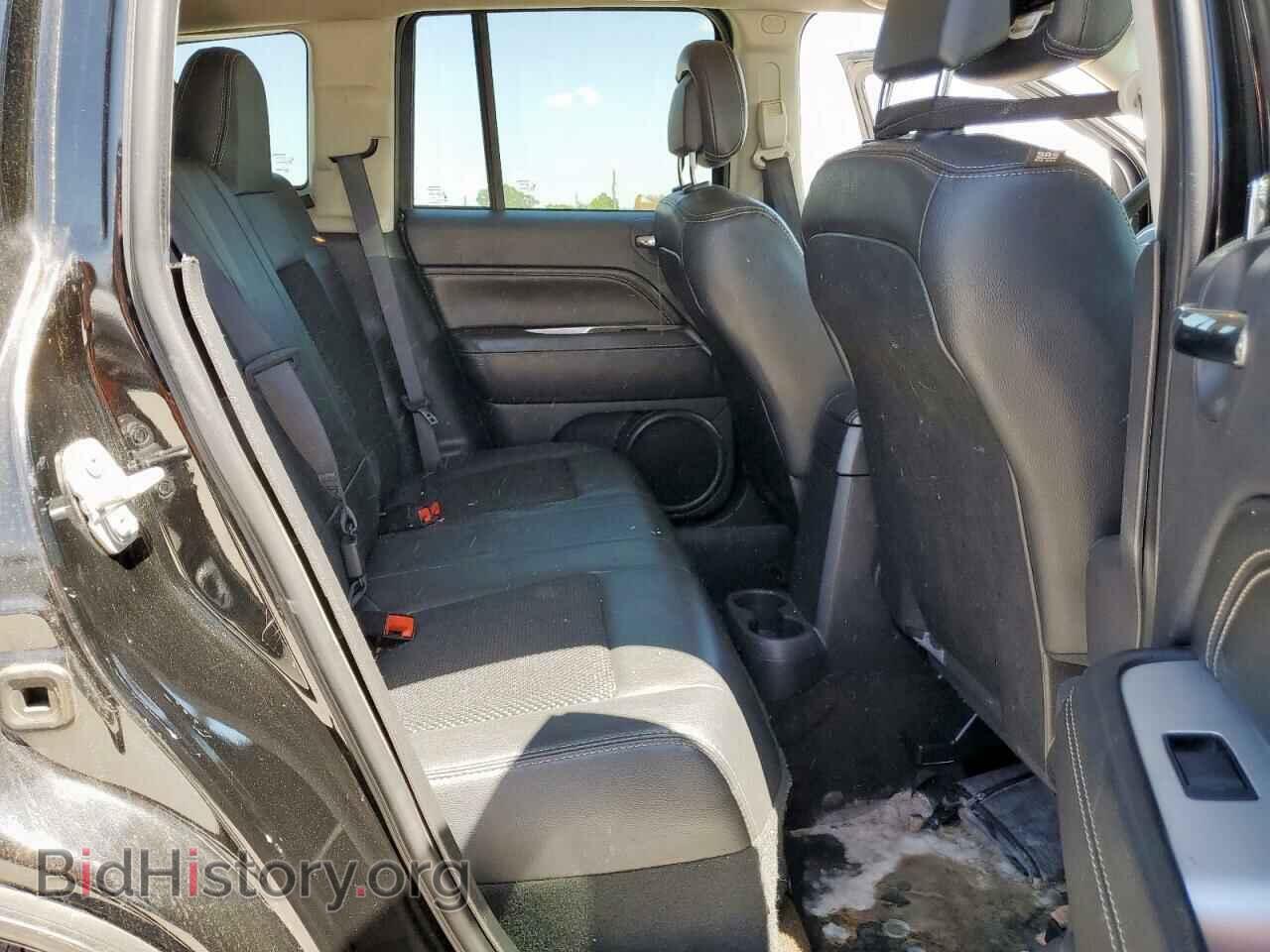 2017 JEEP COMPASS - VIN: 1C4NJCEA9HD151218 - Photo 11