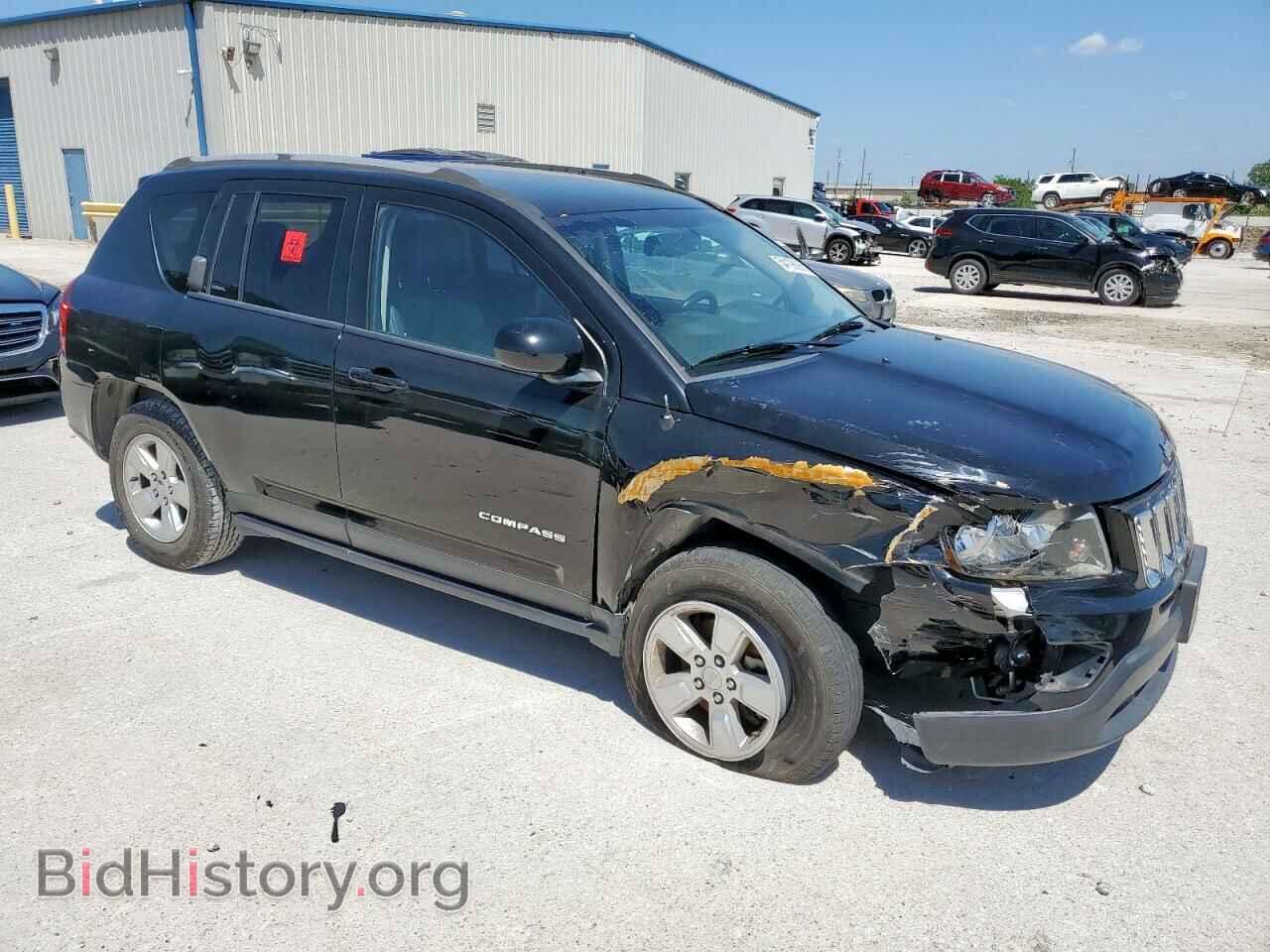 2017 JEEP COMPASS - VIN: 1C4NJCEA9HD151218 - Photo 4