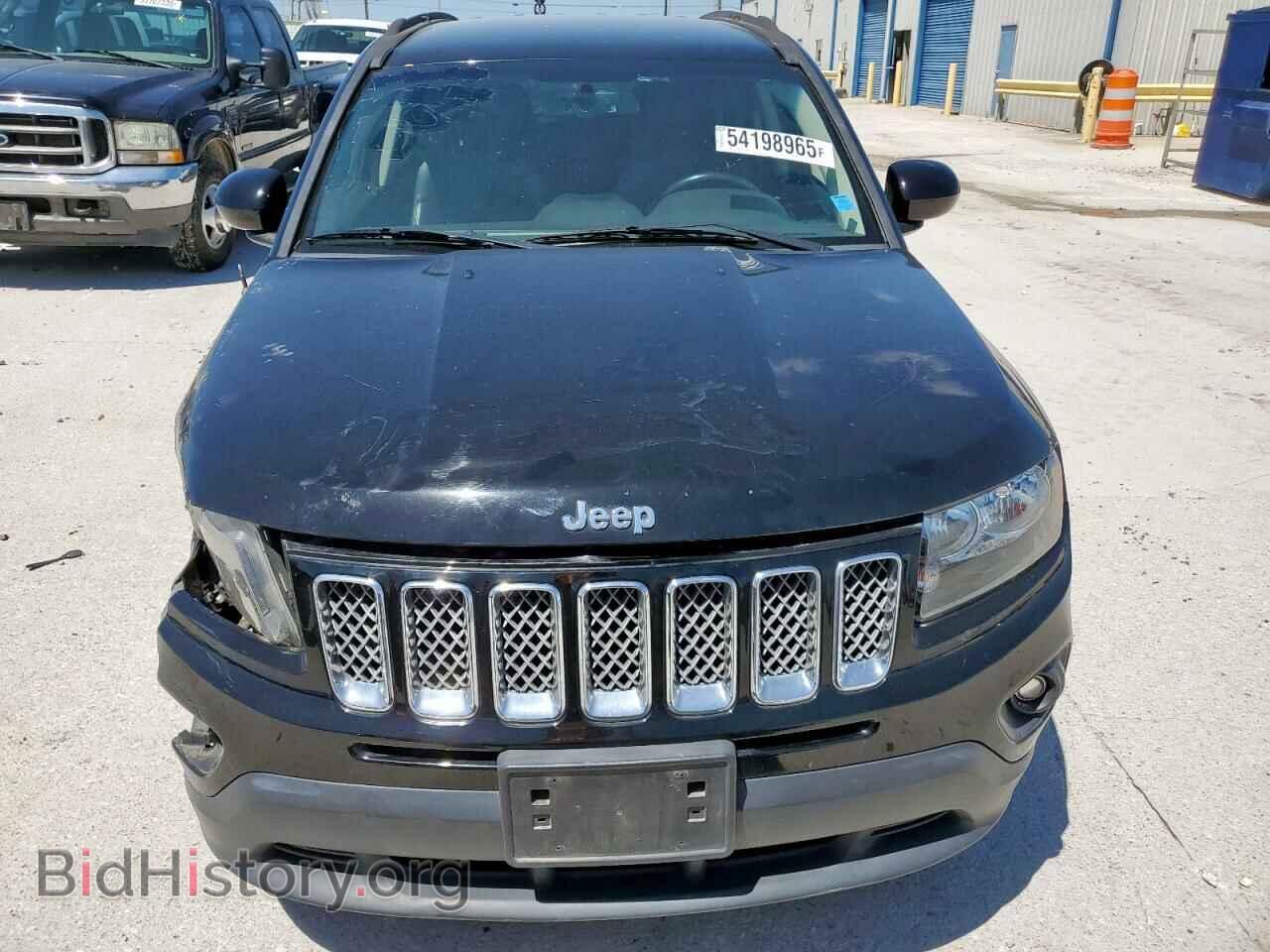 2017 JEEP COMPASS - VIN: 1C4NJCEA9HD151218 - Photo 5